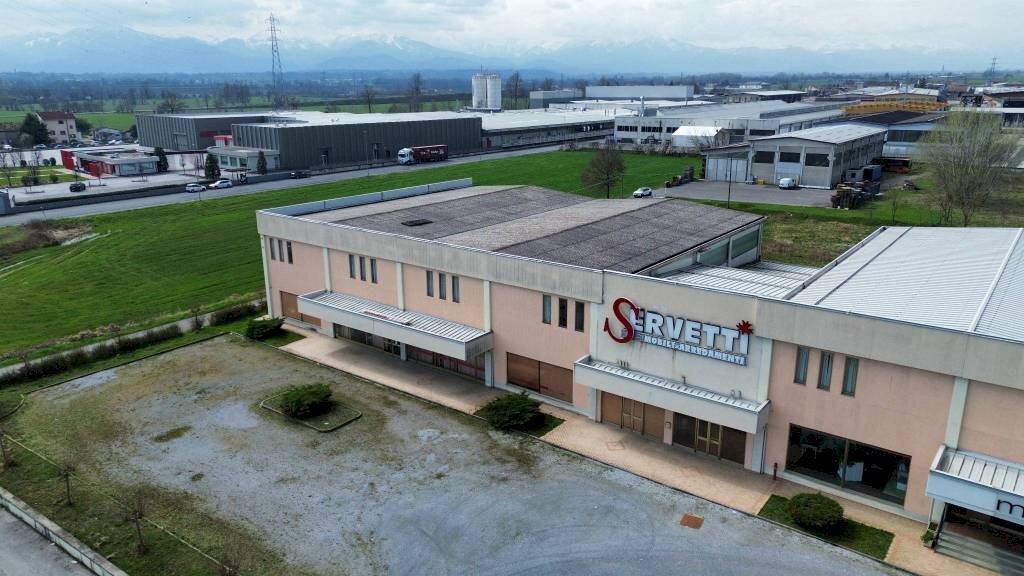 Facciata - Capannone via Colle di Nava, 24/A, Magliano Alpi - foto 2