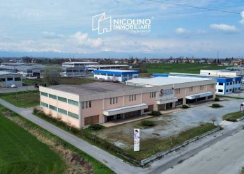 Facciata - Capannone via Colle di Nava, 24/A, Magliano Alpi - foto 1