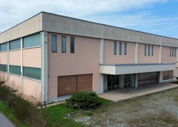 Facciata - Capannone via Colle di Nava, 24/A, Magliano Alpi - foto 32