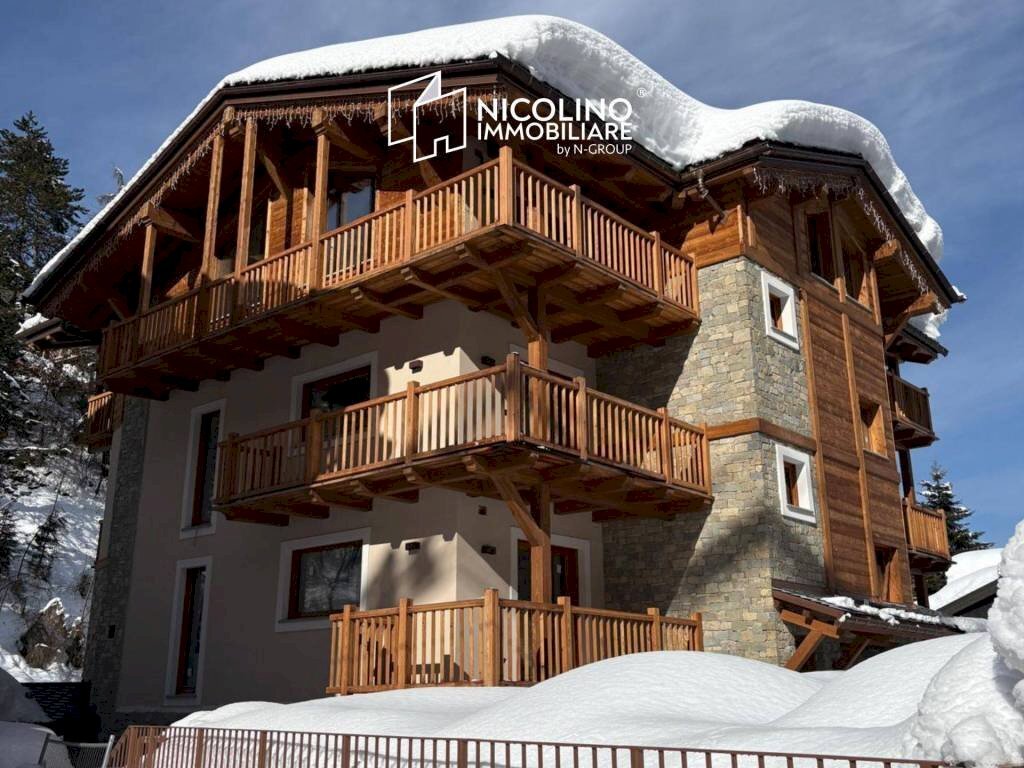 Facciata - Villa corso Nizza, 15, Limone Piemonte - foto 1