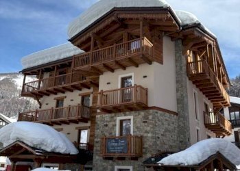 Facciata - Villa corso Nizza, 15, Limone Piemonte - foto 3