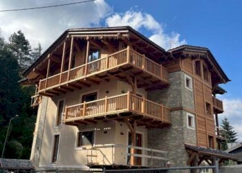 Facciata - Villa corso Nizza, 15, Limone Piemonte - foto 9