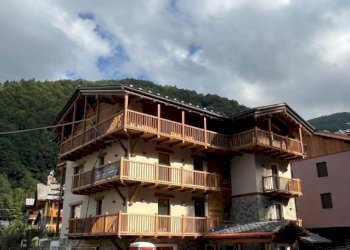 Facciata - Villa corso Nizza, 15, Limone Piemonte - foto 32