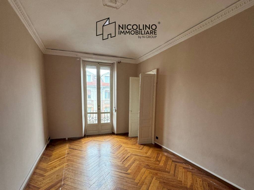 Camera da letto - Apartment corso Nizza, 13, Cuneo (neighborhood Centro) - photo 1