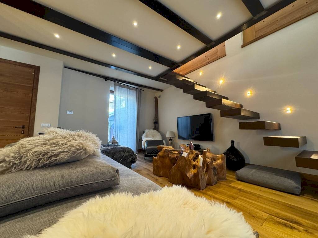 Salone - Apartment via Asilo Infantile, 15, Limone Piemonte - photo 2