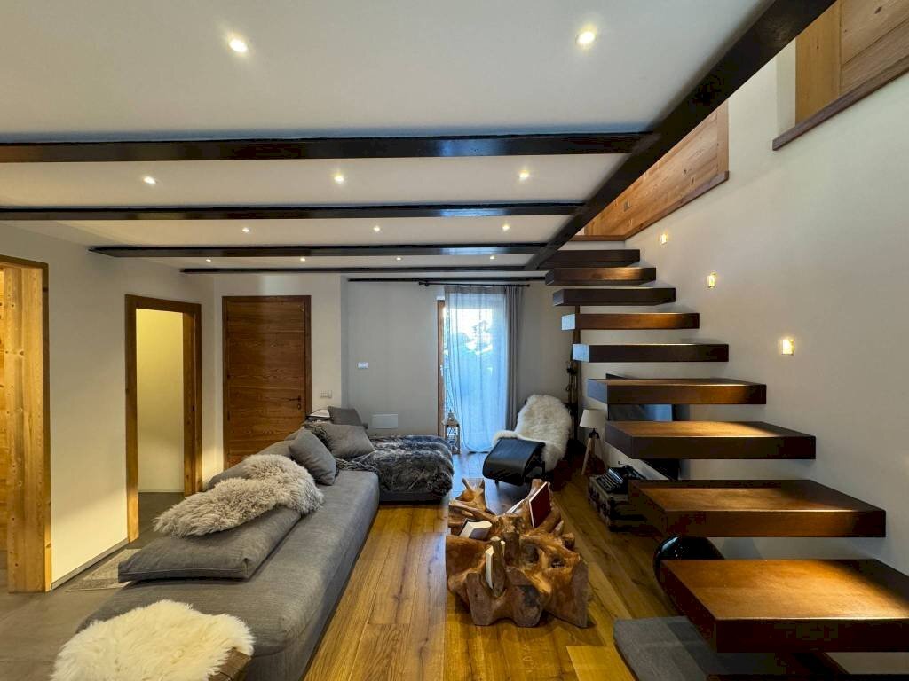 Salone - Apartment via Asilo Infantile, 15, Limone Piemonte - photo 3