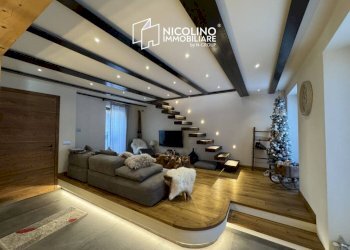 Salone - Apartment via Asilo Infantile, 15, Limone Piemonte - photo 1