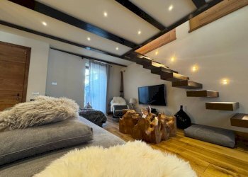 Salone - Apartment via Asilo Infantile, 15, Limone Piemonte - photo 2