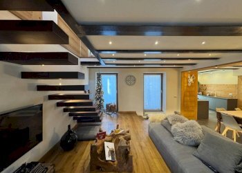 Salone - Apartment via Asilo Infantile, 15, Limone Piemonte - photo 4