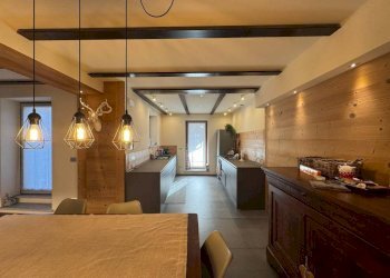 Cucina - Apartment via Asilo Infantile, 15, Limone Piemonte - photo 6