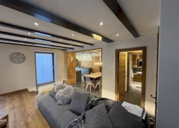 Salone - Apartment via Asilo Infantile, 15, Limone Piemonte - photo 11