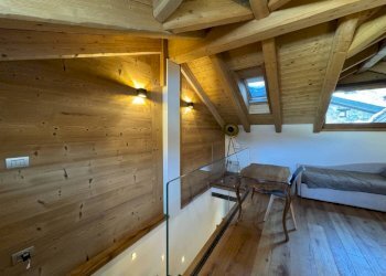 Camera da letto - Apartment via Asilo Infantile, 15, Limone Piemonte - photo 18