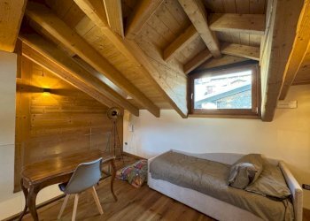 Camera da letto - Apartment via Asilo Infantile, 15, Limone Piemonte - photo 19