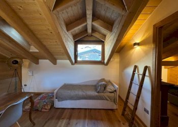 Camera da letto - Apartment via Asilo Infantile, 15, Limone Piemonte - photo 21