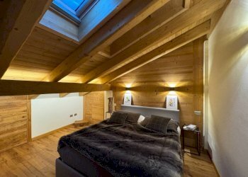 Camera da letto - Apartment via Asilo Infantile, 15, Limone Piemonte - photo 22