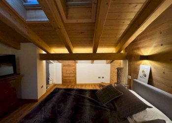 Camera da letto - Apartment via Asilo Infantile, 15, Limone Piemonte - photo 24