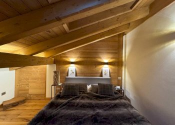 Camera da letto - Apartment via Asilo Infantile, 15, Limone Piemonte - photo 25