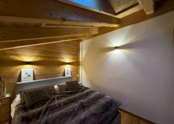 Camera da letto - Apartment via Asilo Infantile, 15, Limone Piemonte - photo 27