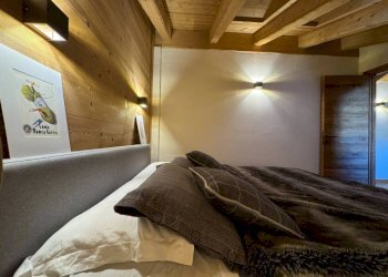 Camera da letto - Apartment via Asilo Infantile, 15, Limone Piemonte - photo 29