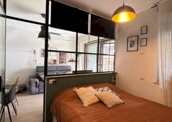 Camera da letto - Bilocale via Carlo Urbani, Roma - foto 11