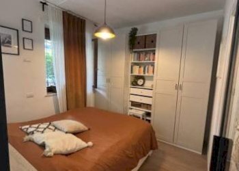 Camera da letto - Bilocale via Carlo Urbani, Roma - foto 12