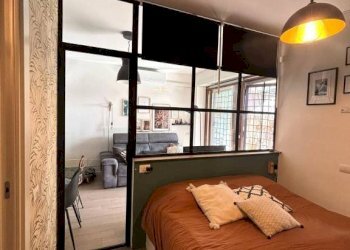 Camera da letto - Bilocale via Carlo Urbani, Roma - foto 13