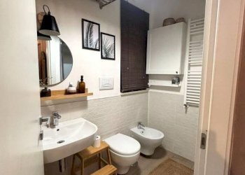 Bagno - Bilocale via Carlo Urbani, Roma - foto 17