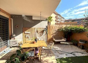 Giardino - Bilocale via Carlo Urbani, Roma - foto 18