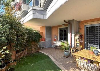 Giardino - Bilocale via Carlo Urbani, Roma - foto 19