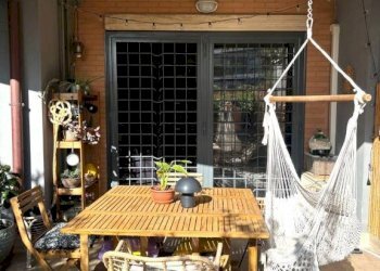 Giardino - Bilocale via Carlo Urbani, Roma - foto 20