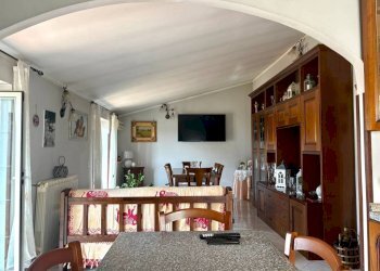 Salone - Trilocale via Pietro Nenni, 31, Montelibretti - foto 2