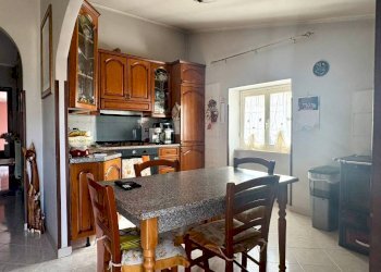 Cucina - Trilocale via Pietro Nenni, 31, Montelibretti - foto 3