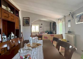 Salone - Trilocale via Pietro Nenni, 31, Montelibretti - foto 5