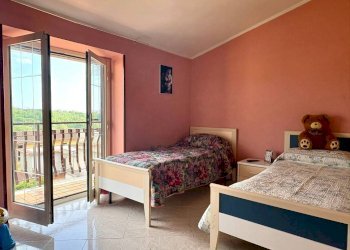 Camera da letto - Trilocale via Pietro Nenni, 31, Montelibretti - foto 7