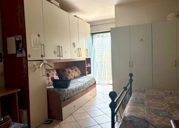 Camera da letto - Trilocale via Pietro Nenni, 31, Montelibretti - foto 9