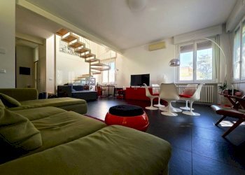 Salone - Quadrilocale via Montagnana, Parma (zona Cittadella) - foto 1