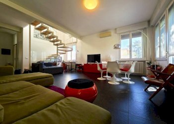 Salone - Quadrilocale via Montagnana, Parma (zona Cittadella) - foto 5