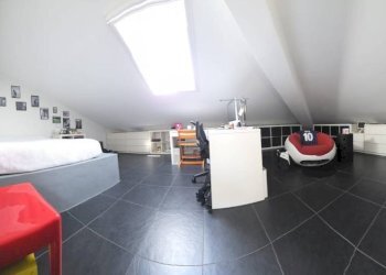 Mansarda - Quadrilocale via Montagnana, Parma (zona Cittadella) - foto 15