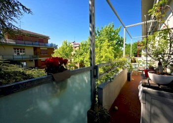 Balcone - Quadrilocale via Montagnana, Parma (zona Cittadella) - foto 30