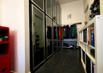 Corridoio - Quadrilocale via Montagnana, Parma (zona Cittadella) - foto 34