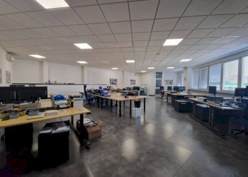 Ufficio - Capannone via Dante Alighieri, Abbiategrasso - foto 12
