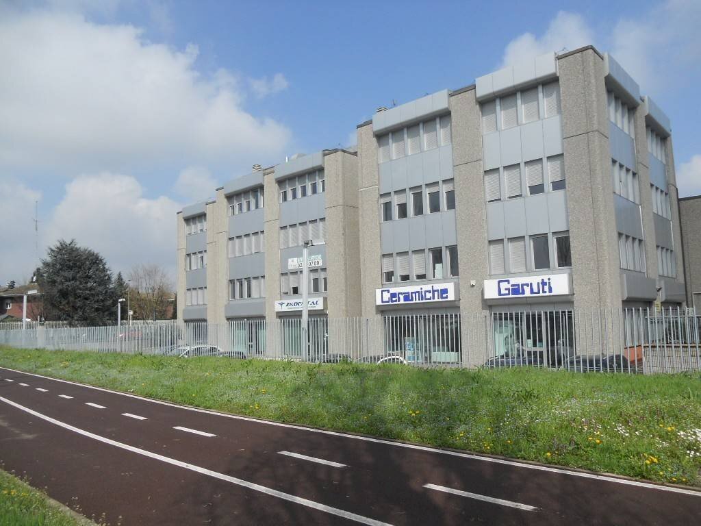 Facciata - Office via Alcide De Gasperi, 88, Rho - photo 1