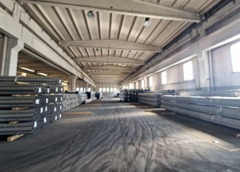 Interno non residenziale - Capannone via Dante Alighieri, Abbiategrasso - foto 11