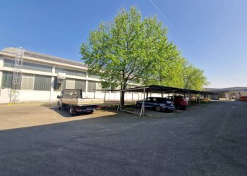 Magazzino - Capannone via Dante Alighieri, Abbiategrasso - foto 29