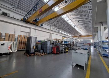 Interno non residenziale - Capannone via Dante Alighieri, Abbiategrasso - foto 14