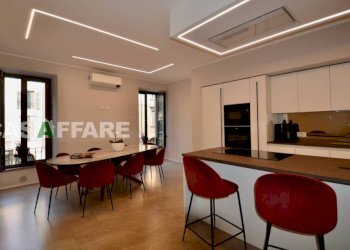 Cucina - Quadrilocale piazza Pontida, Bergamo - foto 1