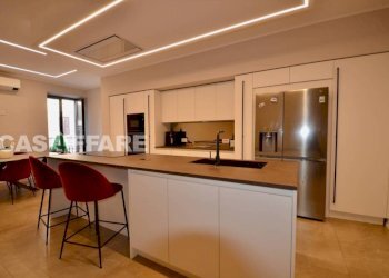 Cucina - Quadrilocale piazza Pontida, Bergamo - foto 4