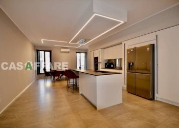 Salone - Quadrilocale piazza Pontida, Bergamo - foto 5