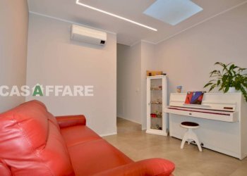 Soggiorno - Quadrilocale piazza Pontida, Bergamo - foto 9