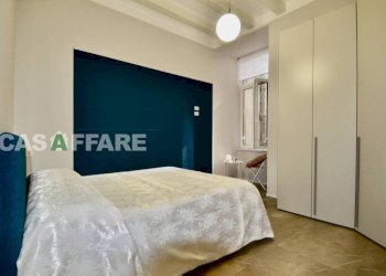 Camera da letto - Quadrilocale piazza Pontida, Bergamo - foto 13